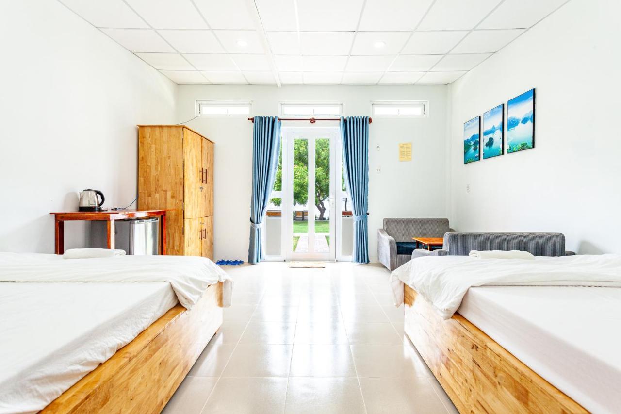 Hotel Phi Kite School Phan Rang Exteriér fotografie