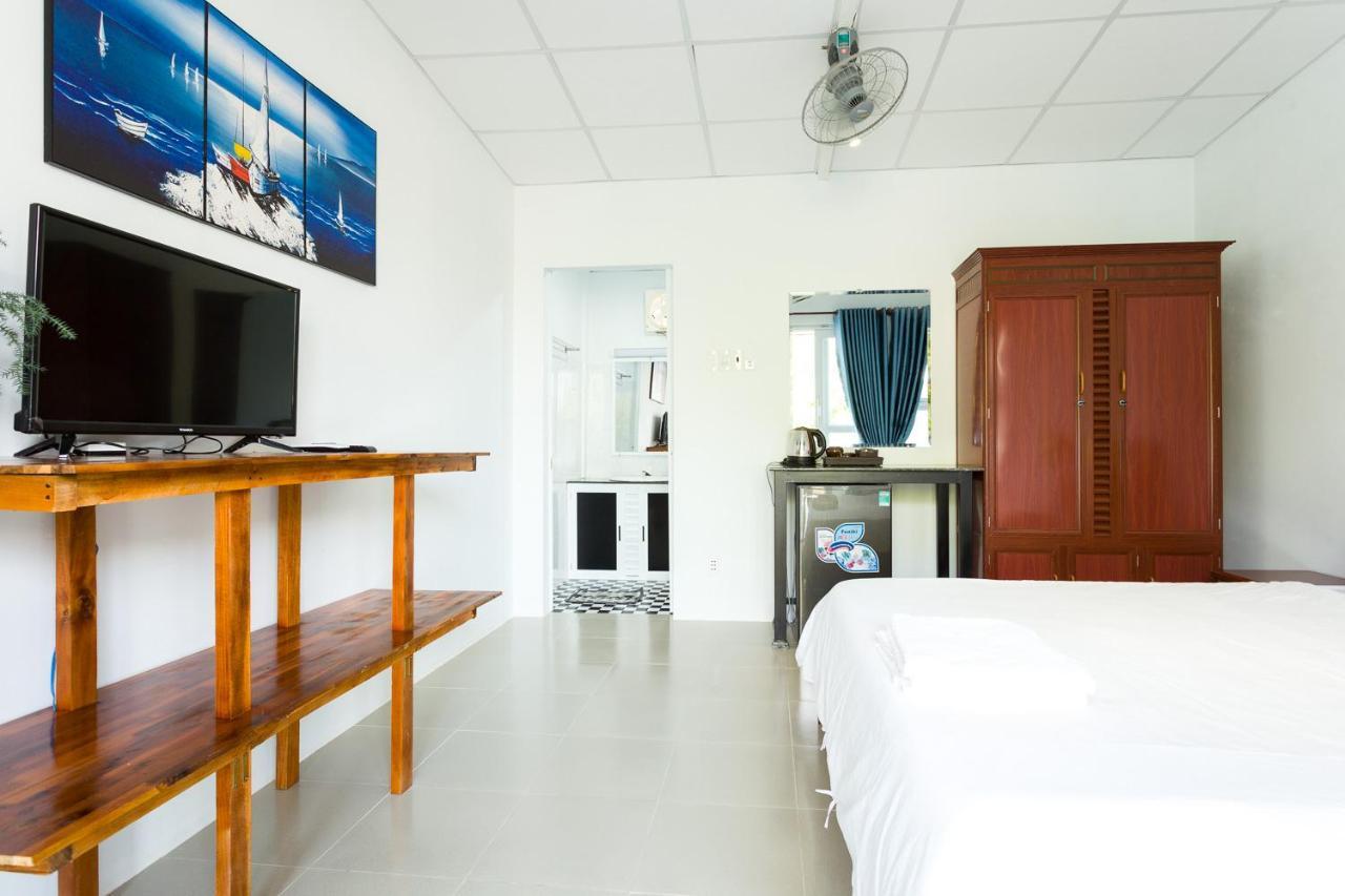 Hotel Phi Kite School Phan Rang Exteriér fotografie