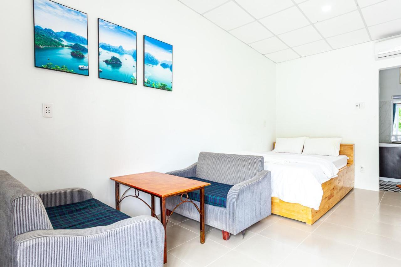 Hotel Phi Kite School Phan Rang Exteriér fotografie