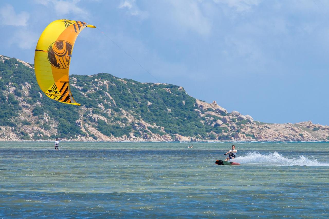 Hotel Phi Kite School Phan Rang Exteriér fotografie