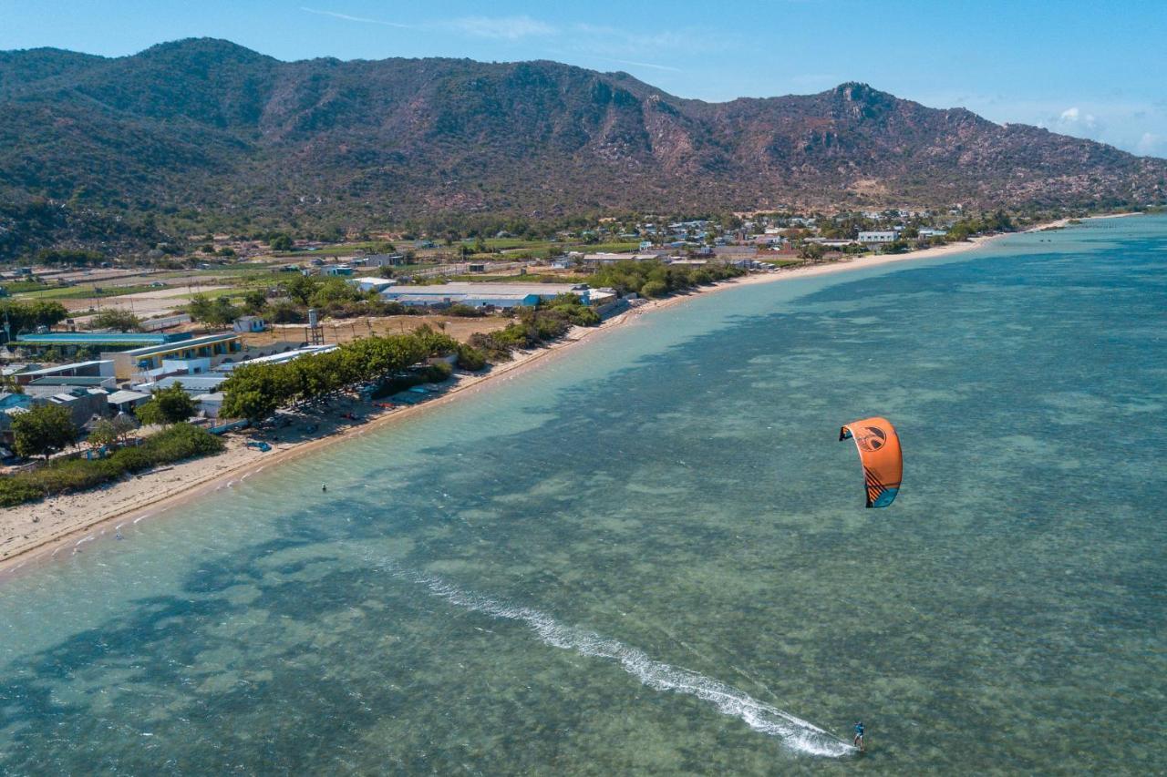 Hotel Phi Kite School Phan Rang Exteriér fotografie