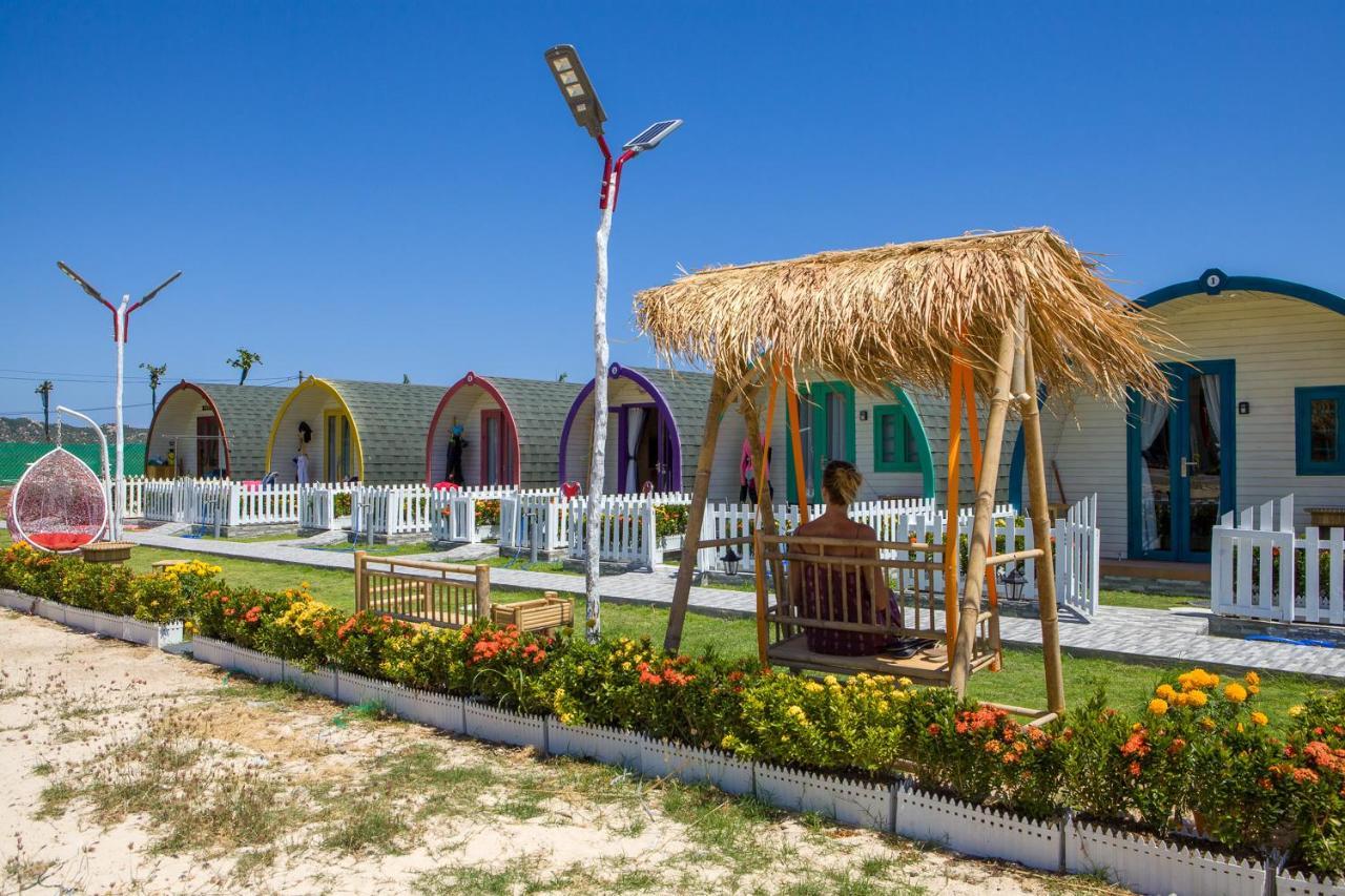 Hotel Phi Kite School Phan Rang Exteriér fotografie