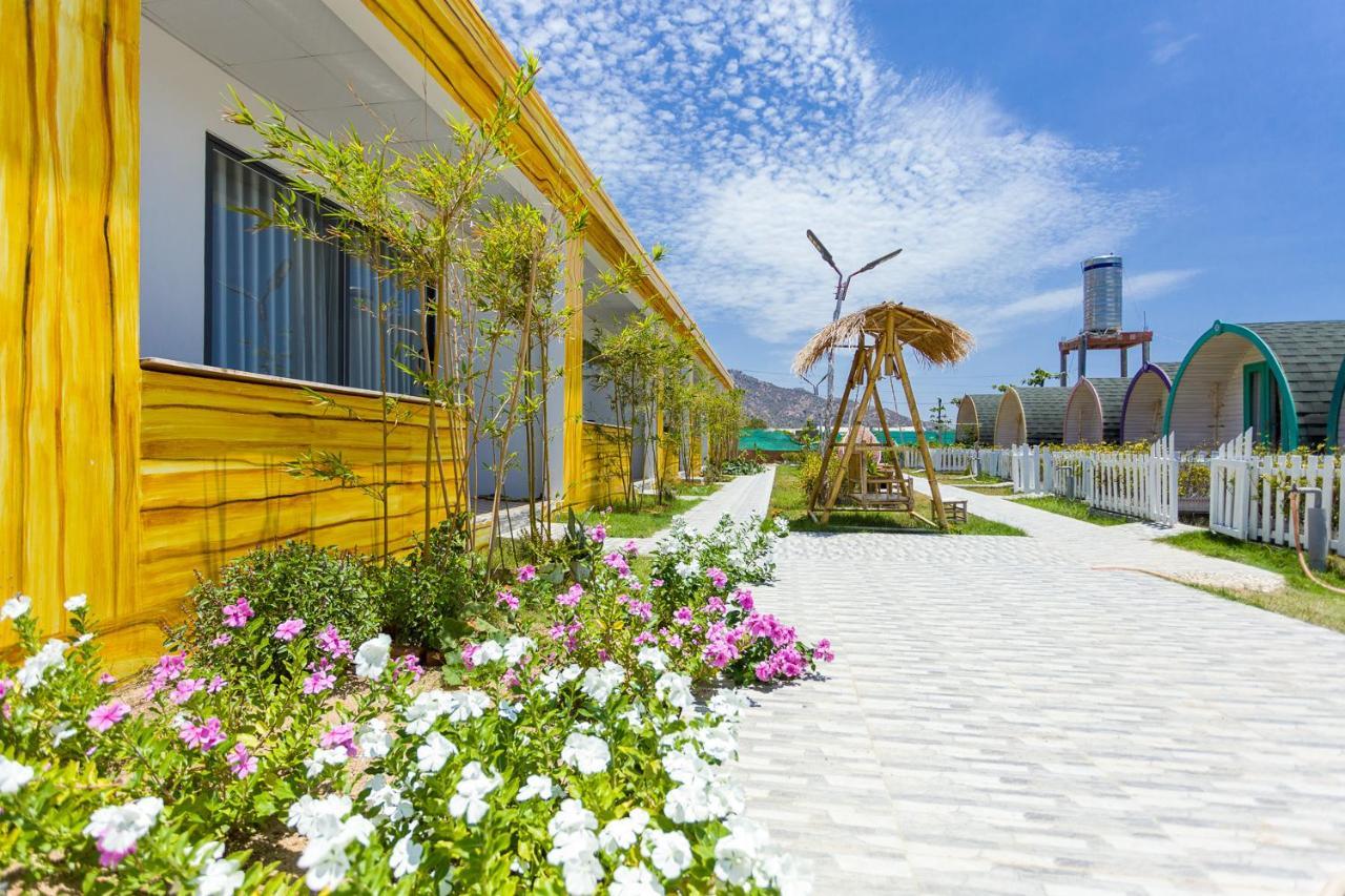Hotel Phi Kite School Phan Rang Exteriér fotografie