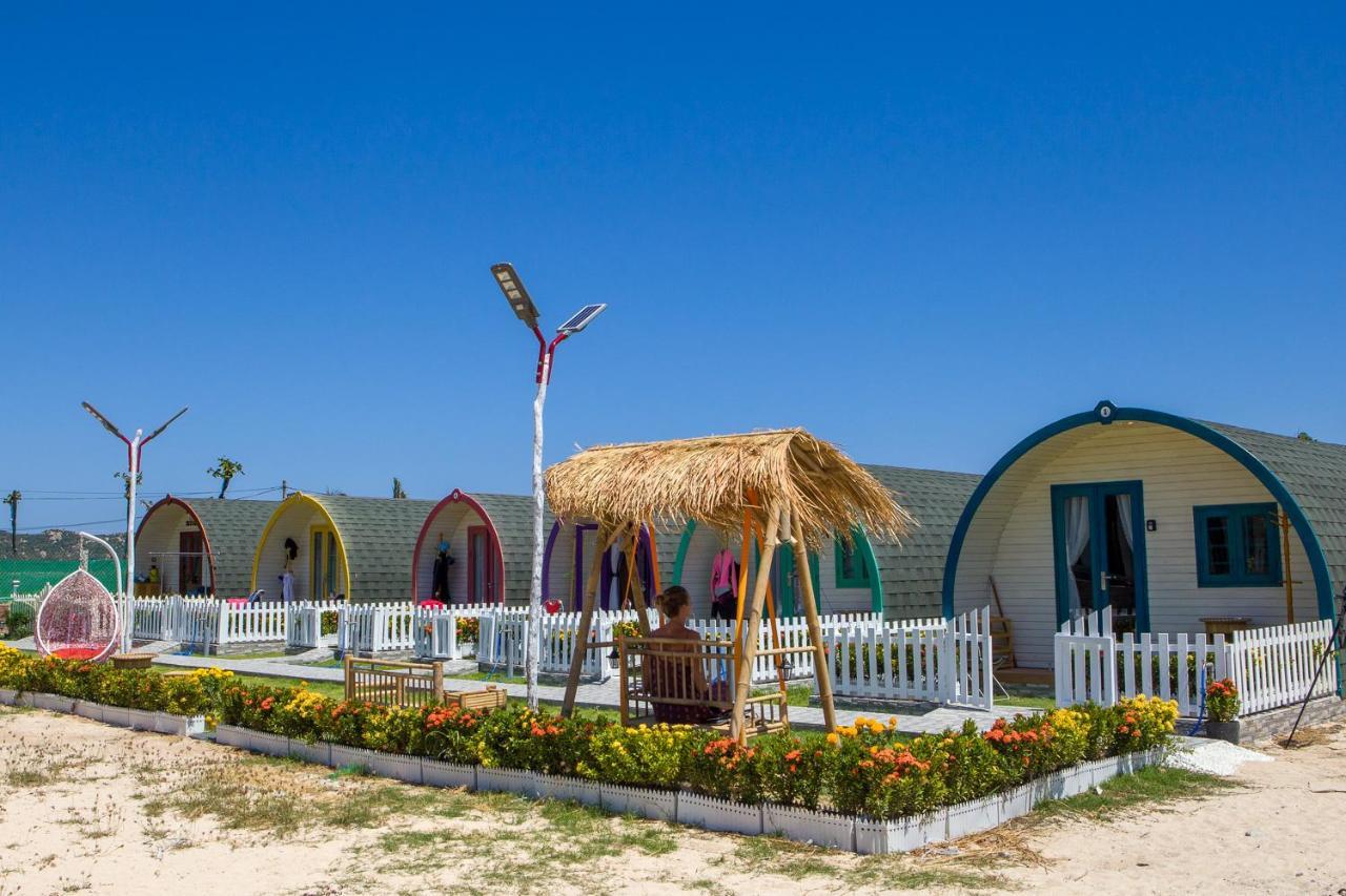 Hotel Phi Kite School Phan Rang Exteriér fotografie