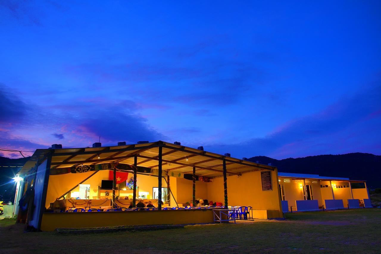 Hotel Phi Kite School Phan Rang Exteriér fotografie
